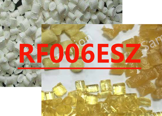 S-Plastic Thermocomp RF006ESZ es un compuesto basado en resina de Nylon 66 que contiene fibra de vidrio.