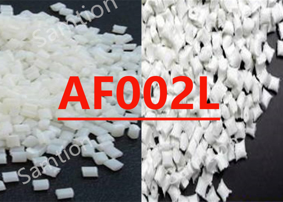 Compuesto S-Plastic Thermocomp AF002L basado en resina de acrilonitrilo butadieno estireno que contiene fibra de vidrio.