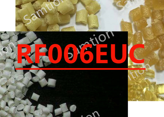 S-Plastic Thermocomp RF006EUC es un compuesto basado en resina de Nylon 6/6 que contiene rellenos de fibra de vidrio.