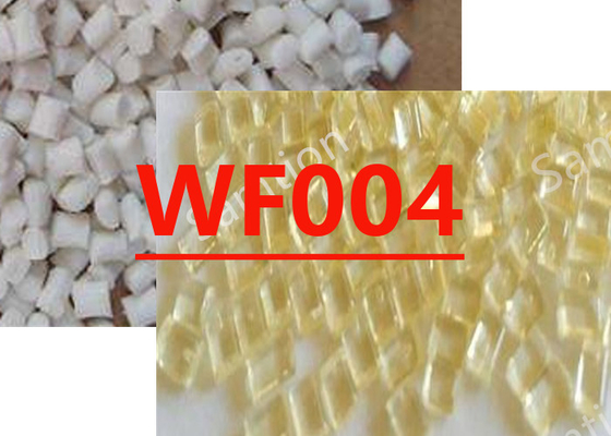 Compuesto de resina S-Plastic Thermocomp WF004 basado en resina de polibutileno tereftalato que contiene fibra de vidrio.