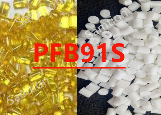 S-Plastic Thermocomp PFB91S es un compuesto basado en resina Nylon 6 que contiene relleno propio.