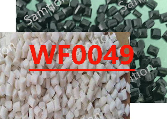 Compuesto de resina S-Plastic Thermocomp WF0049 a base de resina de polibutileno terefalatado que contiene fibra de vidrio, retardador de llama