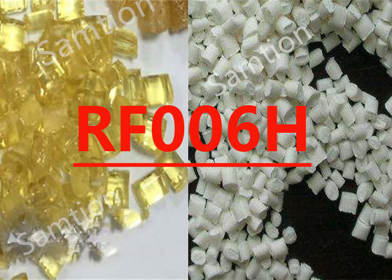 S-Plastic Thermocomp RF006H es un compuesto basado en resina Nylon 66 que contiene fibra de vidrio.
