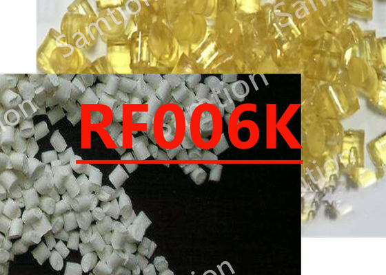 S-Plastic Thermocomp RF006K es un compuesto basado en resina PA 66 que contiene fibra de vidrio.