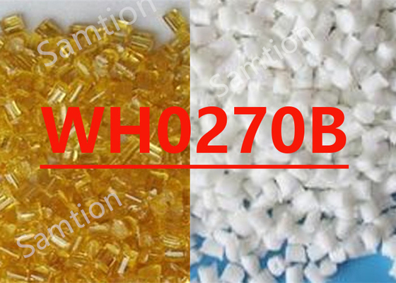 S-Plastic Thermocomp WH0270B Compuesto de resina a base de resina de polibutileno terefalatado que contiene fil de alta gravedad específica