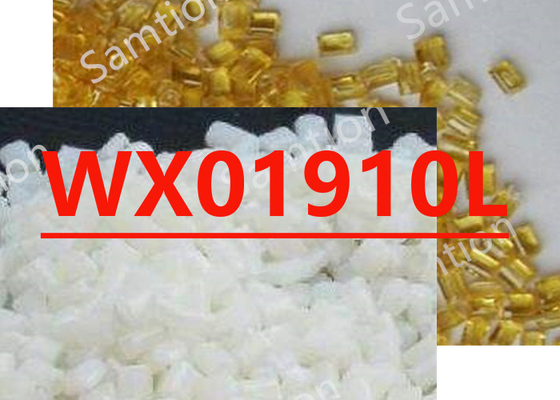 S-Plastic Thermocomp WX01910L Compuesto de resina a base de poliéster termoplástico que contiene rellenos propios