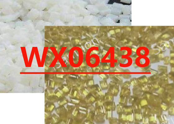 Compuesto de resina de S-Plastic Thermocomp WX06438 basado en resina de polibutileno terefalato que contiene fibra de vidrio.