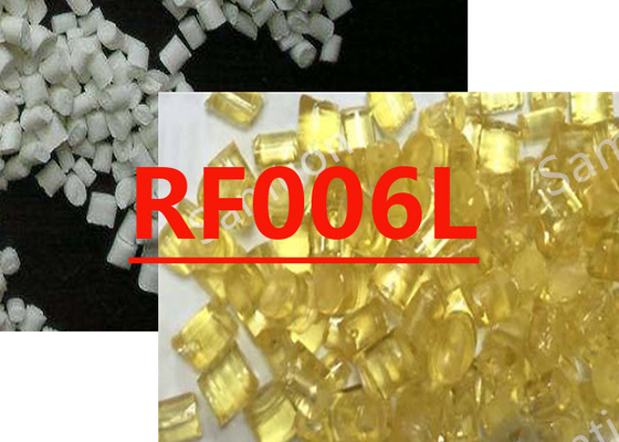 S-Plastic Thermocomp RF006L es un compuesto basado en resina Nylon 66 que contiene fibra de vidrio.