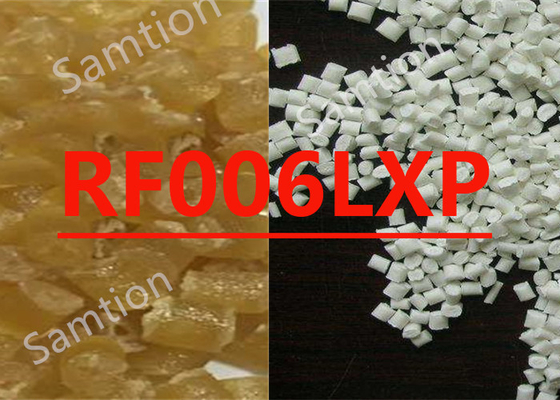 S-Plastic Thermocomp RF006LXP es un compuesto basado en resina Nylon 66 que contiene fibra de vidrio.