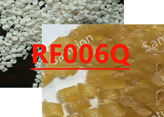 S-Plastic Thermocomp RF006Q es un compuesto basado en resina Nylon 66 que contiene fibra de vidrio.