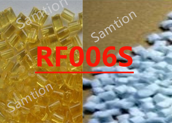S-Plastic Thermocomp RF006S es un compuesto basado en resina Nylon 66 que contiene fibra de vidrio.