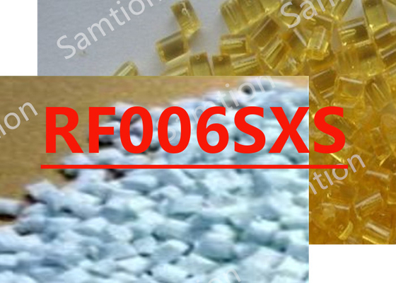 S-Plastic Thermocomp RF006SXS ISHeat estabilizado, 30% de fibra de vidrio reforzado con poliamida 66 resina de moldeo por inyección.