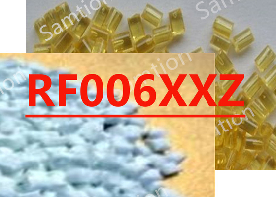 S-Plastic Thermocomp RF006XXZ es un compuesto basado en resina Nylon 66 que contiene fibra de vidrio.