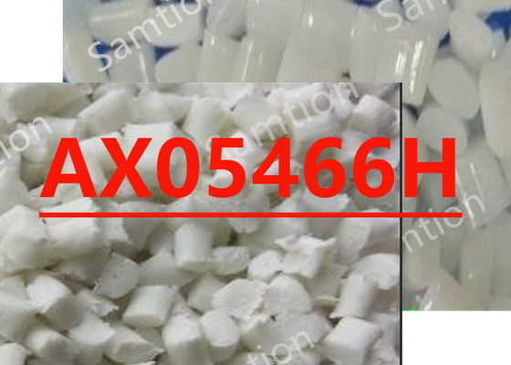 S-Plastic Thermocomp AX05466H un compuesto a base de resina de acrilonitril butadieno estireno que contiene fibra de vidrio.