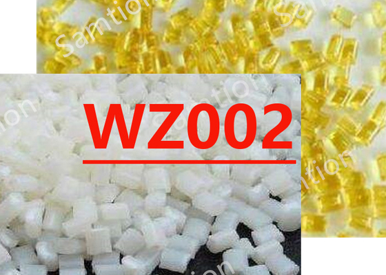 Compuesto de resina S-Plastic Thermocomp WZ002 basado en resina de polibutileno tereftalato que contiene vidrio fresado.