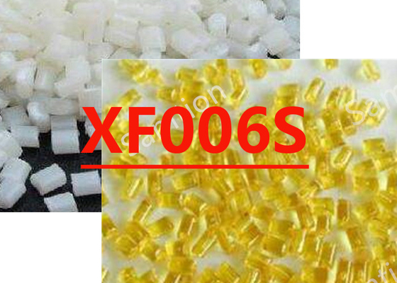 Compuesto de resina S-Plastic Thermocomp XF006S basado en Nylon Amorfo que contiene fibra de vidrio.