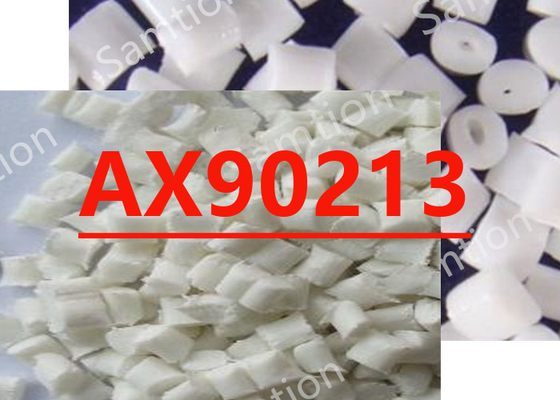 Compuesto S-Plastic Thermocomp AX90213 basado en resina de acrilonitril butadieno estireno que contiene fibra de vidrio.