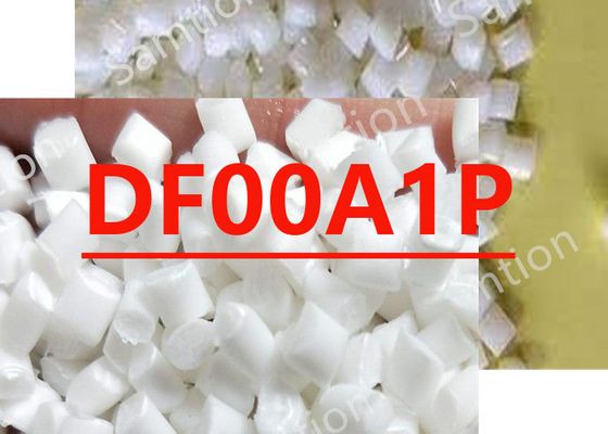 S-Plastic Thermocomp DF00A1P es un compuesto basado en resina de policarbonato que contiene fibra de vidrio, retardante de llama.