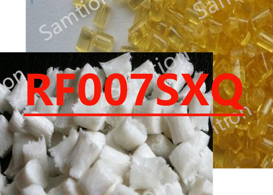 S-Plastic Thermocomp RF007SXQ es un compuesto basado en resina de Nylon 66 que contiene fibra de vidrio.