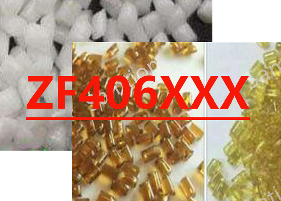 S-Plastic Thermocomp ZF406XXX Compuesto de resina a base de PPO Mezcla de resina que contiene fibra de vidrio, retardante de llama.