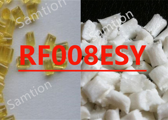 S-Plastic Thermocomp RF008ESY es un compuesto basado en resina Nylon 66 que contiene fibra de vidrio.