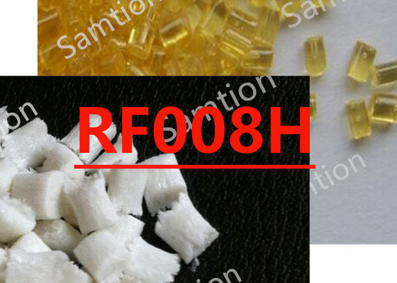S-Plastic Thermocomp RF008H es un compuesto basado en Nylon 6/6 que contiene fibra de vidrio.