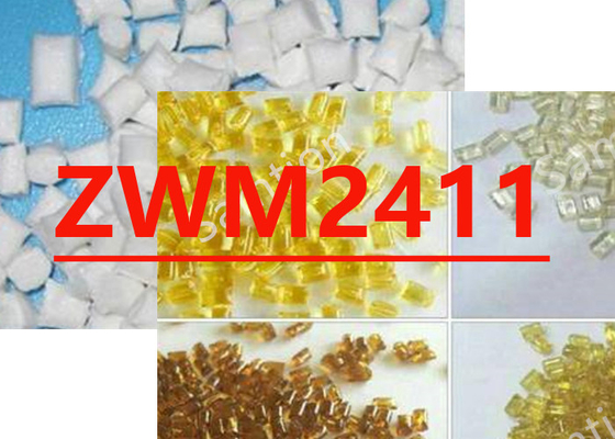 La resina de S-Plastic Thermocomp ZWM2411 es PPO* modificada, un producto lleno de 30% de minerales, V-1@1,5 mm, HDT 125°C, baja producción de deformación.