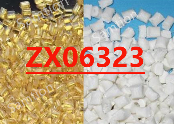 Resina de S-Plastic Thermocomp ZX06323 Este material es de grado PPO lleno de minerales con alta constante dieléctrica y baja pérdida de