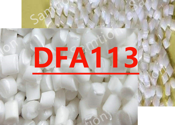 S-Plastic Thermocomp DFA113 es un compuesto basado en resina de policarbonato que contiene fibra de vidrio, retardante de llama.