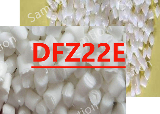 S-Plastic Thermocomp DFZ22E es un compuesto basado en policarbonato con vidrio y fibra fresada.