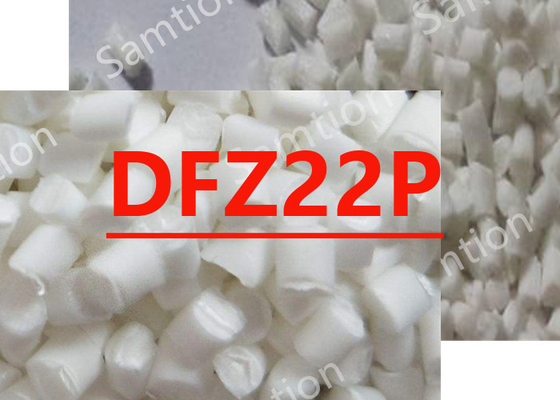 S-Plastic Thermocomp DFZ22P es un compuesto basado en resina de policarbonato que contiene fibra de vidrio, vidrio fresado.