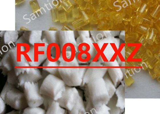 S-Plastic Thermocomp RF008XXZ es un compuesto basado en resina Nylon 66 que contiene fibra de vidrio.
