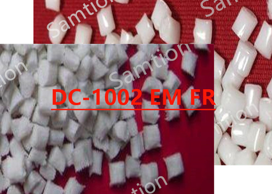 Compuesto de resina S-Plastic Thermocomp DC-1002 EM FR basado en resina de policarbonato que contiene fibra de carbono, retardante de llama.
