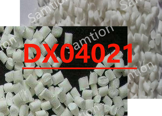 S-Plastic Thermocomp DX04021 es un compuesto basado en resina de policarbonato que contiene acero inoxidable.