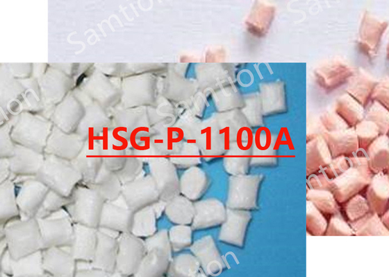 Compuesto de resina S-Plastic Thermocomp HSG-P-1100A basado en resina Nylon 6 que contiene relleno de alta gravedad específica.