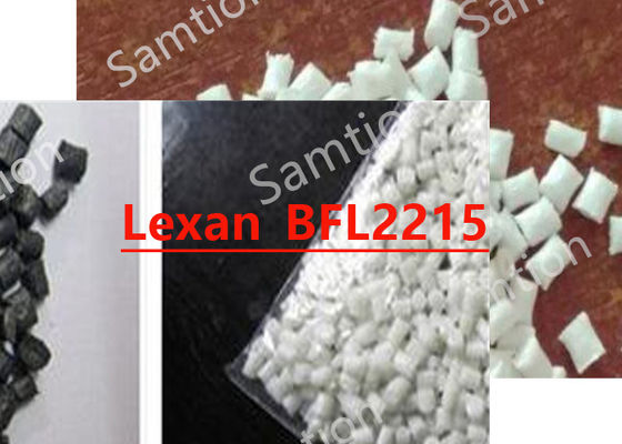 S-Plastic Thermocomp _BFL2215 resina GF 15% lleno,  de alto flujo, sistema FR No Br,Cl, V-2 @ 0,75 mm, color WT y BK