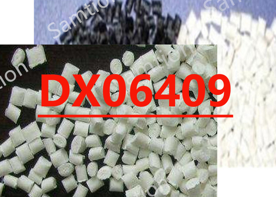 S-Plastic Thermocomp DX06409 es un compuesto basado en resina de policarbonato que contiene fibra de vidrio.