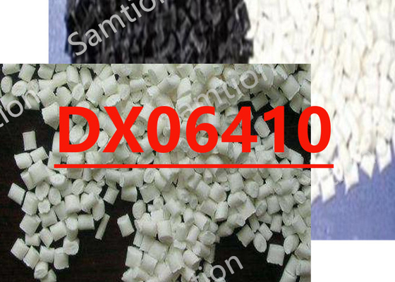 S-Plastic Thermocomp DX06410 es un compuesto basado en resina de policarbonato que contiene fibra de vidrio.