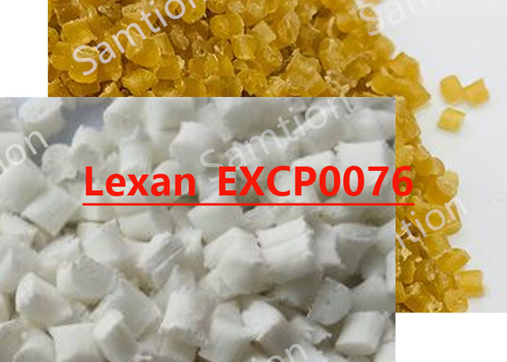 DATA PRIMARIA de resina de S-Plastic Thermocomp Lexan_EXCP0076. 30% de PC reforzado con vidrio.