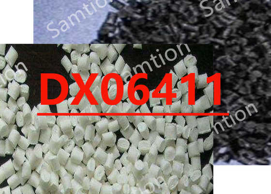 S-Plastic Thermocomp DX06411 es un compuesto basado en resina de policarbonato que contiene fibra de vidrio.