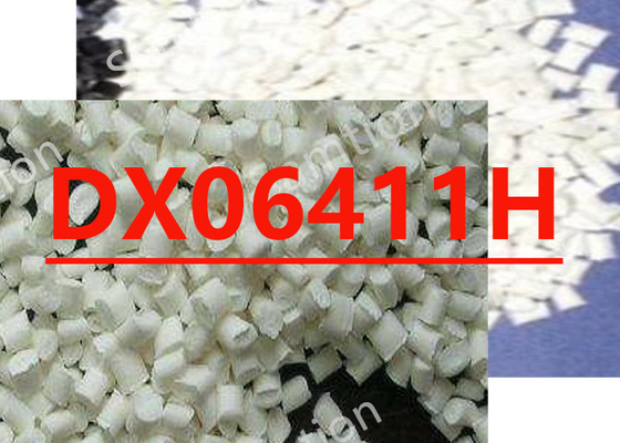 S-Plastic Thermocomp DX06411H es un policarbonato que contiene fibra de vidrio.