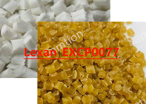 DATA PRIMARIA de resina de S-Plastic Thermocomp Lexan_EXCP0077. 40% de PC reforzado con vidrio.