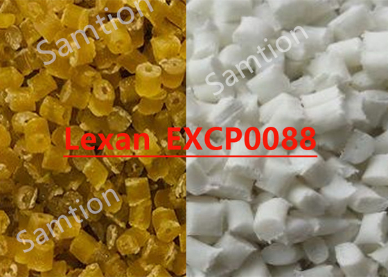La resina de S-Plastic Thermocomp Lexan_EXCP0088 es un 20% de vidrio reforzado, PC de uso general.
