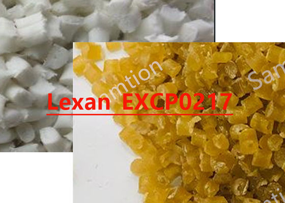 La resina _EXCP0217 de S-Plastic Thermocomp es una resina de policarbonato de moldeo por inyección reforzada con vidrio del 30%.