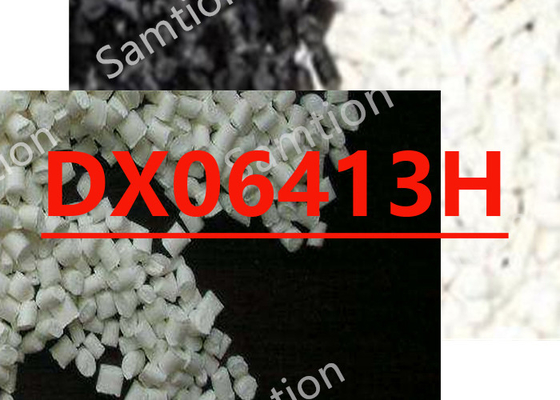 S-Plastic Thermocomp DX06413H es un compuesto basado en resina de policarbonato que contiene fibra de vidrio.