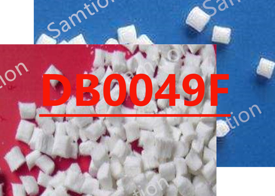 Compuesto S-Plastic Thermocomp DB0049F basado en resina de policarbonato que contiene perlas de vidrio, retardante de llama.