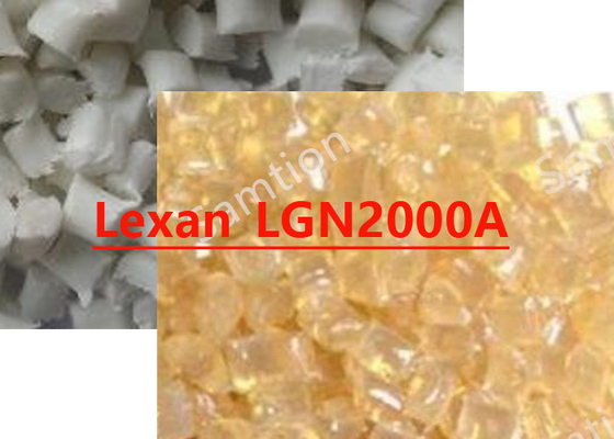 La resina Lexan_LGN2000A de S-Plastic Thermocomp es un PC reforzado con vidrio al 20%, de alto flujo.