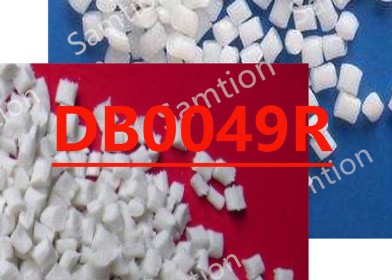 Compuesto S-Plastic Thermocomp DB0049R basado en resina de policarbonato que contiene perlas de vidrio, retardante de llama.
