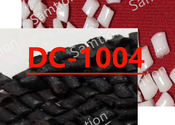 Compuesto de S-Plastic Thermocomp DC-1004 basado en resina de policarbonato que contiene fibra de carbono.