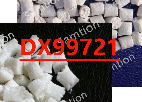 S-Plastic Thermocomp DX99721 es un compuesto basado en resina de policarbonato que contiene fibra de vidrio.